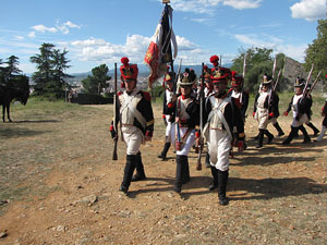 VI Festa Reviu els Setges Napoleònics de Girona