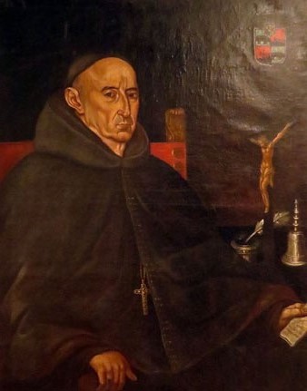 Retrat del bisbe Miquel Pontich