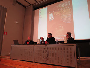 Presentació del llibre Panikkar. Una biografia, de Maciej Belawski
