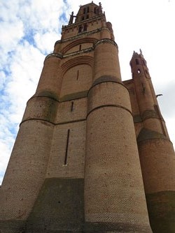 Campanar de la Catedral de Santa Cecília