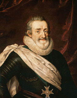 Enric IV rei de França