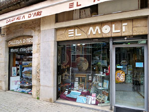 El Mol&iacute; Galeria d'Art