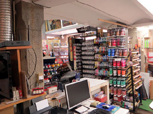El Mol&iacute; Galeria d'Art