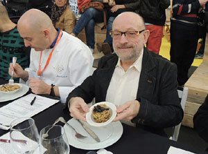 Fòrum Gastronòmic 2015. Concurs d'arrossos
