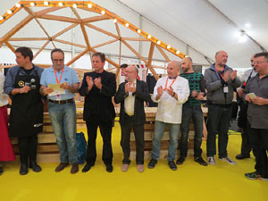 Fòrum Gastronòmic 2015. Concurs d'arrossos