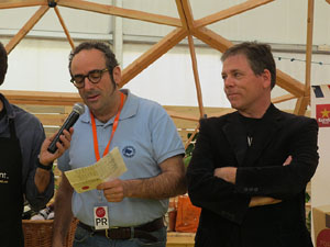 Fòrum Gastronòmic 2015. Concurs d'arrossos
