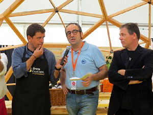 Fòrum Gastronòmic 2015. Concurs d'arrossos