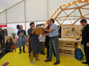 Fòrum Gastronòmic 2015. Concurs d'arrossos