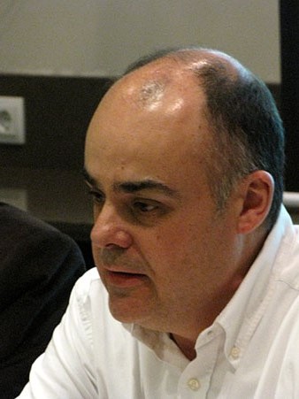 Xavier Nicolazzi, president de l'Associació d'Hostaleria Girona i Radial
