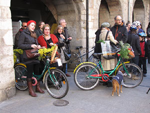 Desfilada Cycle Sexy Girona