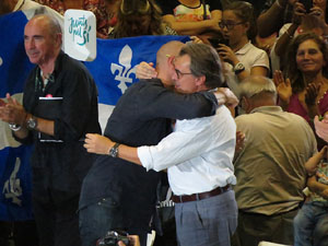 Acte de final de campanya per al 27S de Junts pel S&iacute;