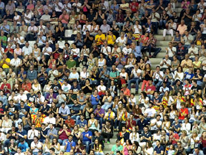 Acte de final de campanya per al 27S de Junts pel S&iacute;