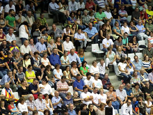 Acte de final de campanya per al 27S de Junts pel S&iacute;