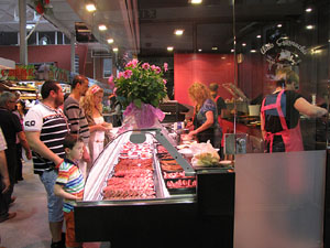 Nit de Flors i Sabors al Mercat del Lleó