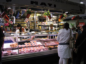 Nit de Flors i Sabors al Mercat del Lleó