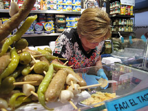 Nit de Flors i Sabors al Mercat del Lleó