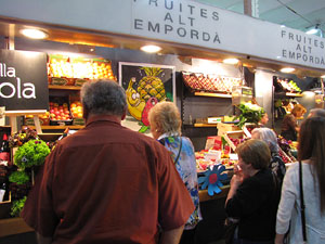 Nit de Flors i Sabors al Mercat del Lleó