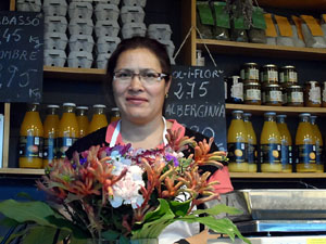 Nit de Flors i Sabors al Mercat del Lleó