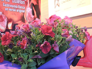 Nit de Flors i Sabors al Mercat del Lleó