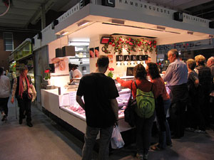 Nit de Flors i Sabors al Mercat del Lleó