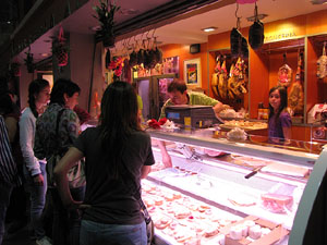 Nit de Flors i Sabors al Mercat del Lleó