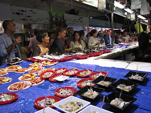 Nit de Flors i Sabors al Mercat del Lleó