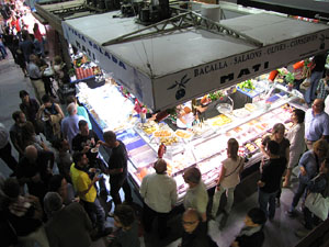 Nit de Flors i Sabors al Mercat del Lleó