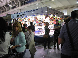 Nit de Flors i Sabors al Mercat del Lleó