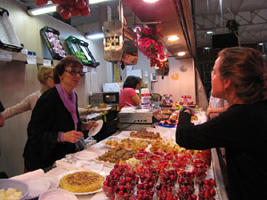 Nit de Flors i Sabors al Mercat del Lleó