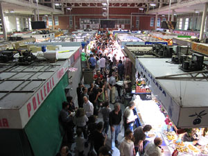 Nit de Flors i Sabors al Mercat del Lleó