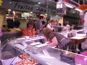 Nit de Flors i Sabors al Mercat del Lleó
