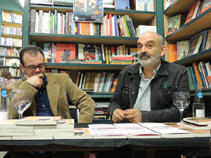 Llibreria Geli. Parlem de llibres? amb Josep Maria Fonalleras