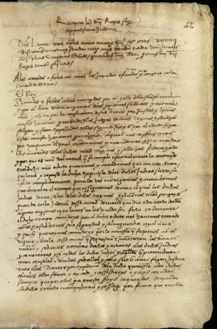 Manual d'Acords, 20 abril de 1492