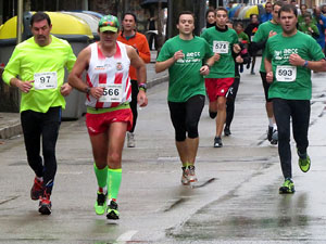 Fira de Girona - II Cursa Run4Cancer 2016 organitzada per la Fundació Oncolliga Girona amb motiu del Dia Mundial del Càncer