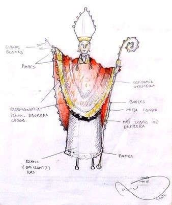 Projecte bisbe Sant Narcís. 2002