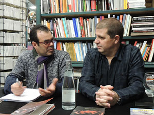 Llibreria Geli. Parlem de llibres? amb Manel Fortis Artacho