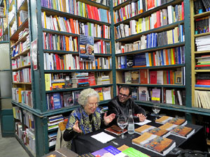 Llibreria Geli. Parlem de llibres? amb Mercè Ferré, autora de I un dia va ser el principi