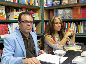 Llibreria Geli. Parlem de llibres? amb Montse Castaño, autora de La dolça Caterina