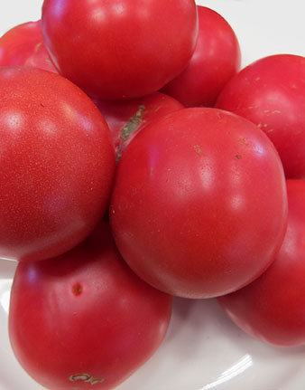 Els ingredients: les tomates