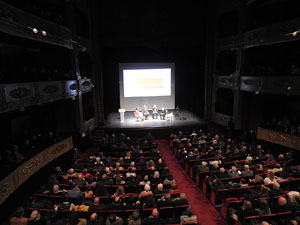 60 anys de la llibreria Les Voltes