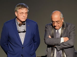 60 anys de la llibreria Les Voltes