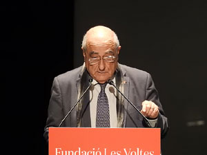 60 anys de la llibreria Les Voltes