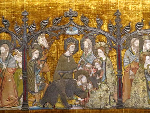 Obres al Museu-Tresor de la Catedral