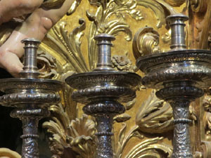 Obres al Museu-Tresor de la Catedral