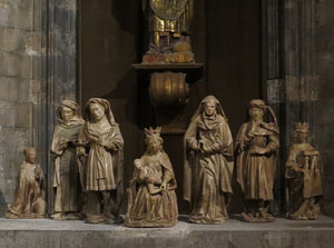 Obres al Museu-Tresor de la Catedral