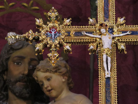 Obres al Museu-Tresor de la Catedral