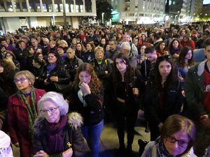 Dia de la Dona 2019 a Girona. Les manifestacions i concentracions