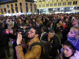 Dia de la Dona 2019 a Girona. Les manifestacions i concentracions