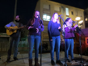 Dia de la Dona 2019 a Girona. Les manifestacions i concentracions