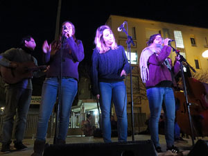 Dia de la Dona 2019 a Girona. Les manifestacions i concentracions